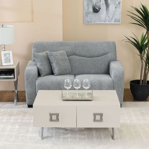 Smiley 2-Seater Sofa - With 2-Year Warranty
