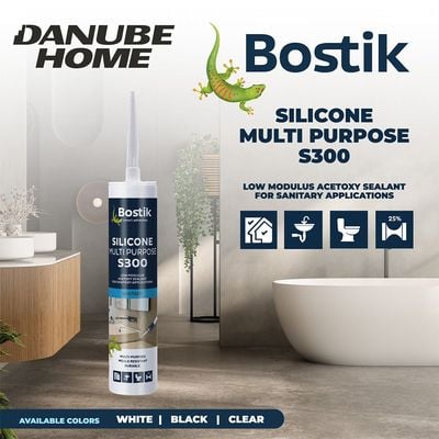 Bostik S300 Mp 280Ml White