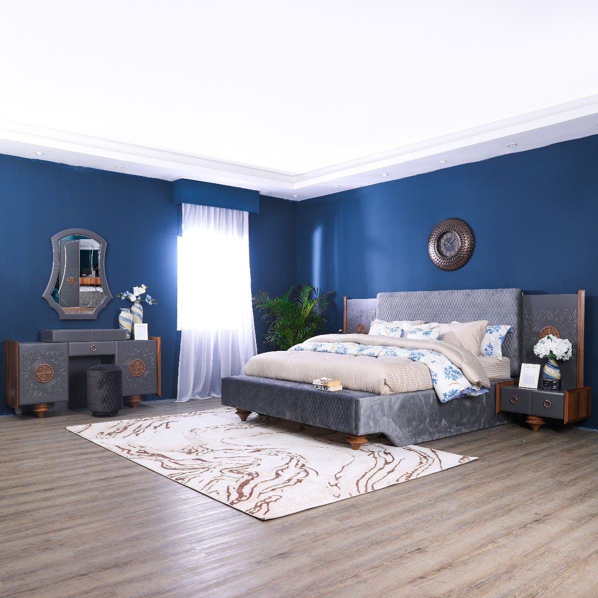 Danube deals bedroom set