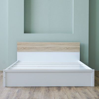 Aurora 180X200 King Bed with Mattress Combo