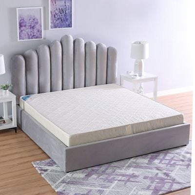 Aurora 180X200 King Bed with Mattress Combo