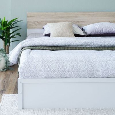 Aurora 180X200 King Bed with Mattress Combo