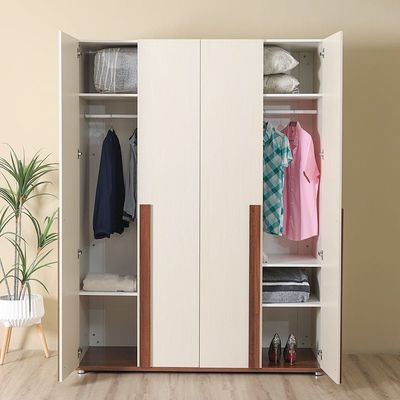 Maybell 4 Door Wardrobe