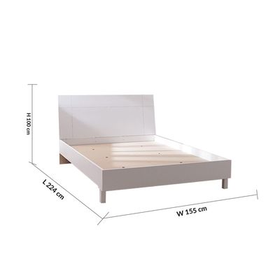 Brooklyn 150x200 cm Queen Bedroom Set - 2 Years Warranty