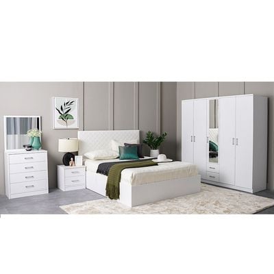 Astoria 150x200 cm Queen Bedroom Set - 2 Years Warranty