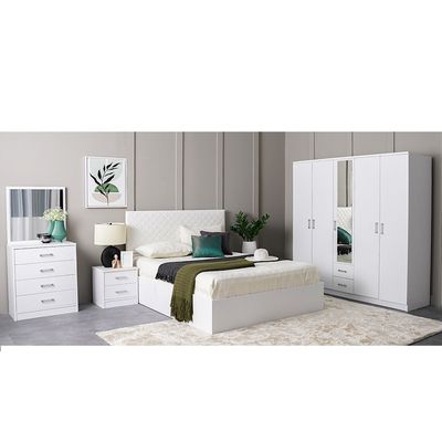 Astoria 150x200 cm Queen Bed - 2 Years Warranty