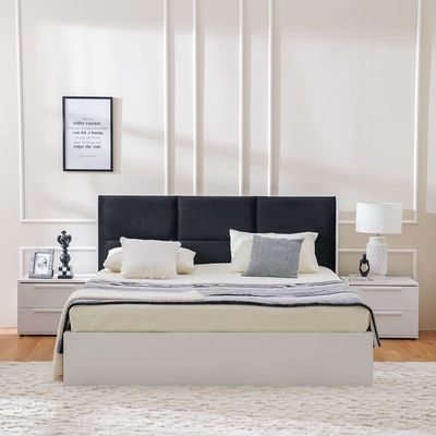 Serenity 180x200 cm King Bedroom Set - 2 Years Warranty