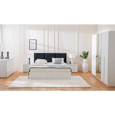 Serenity 180x200 cm King Bed - 2 Years Warranty