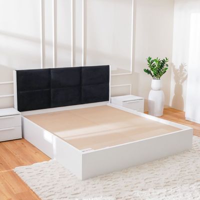 Serenity 180x200 cm King Bed - 2 Years Warranty