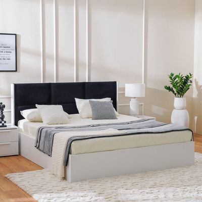 Serenity 180x200 cm King Bed - 2 Years Warranty