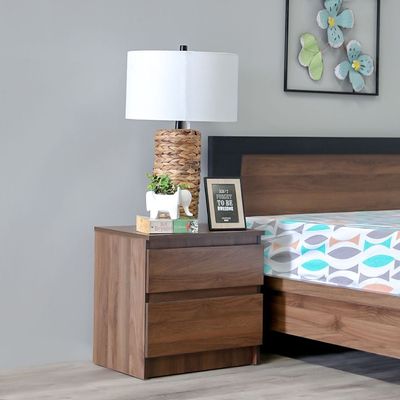 Martina 180x200 King Bed Set + Dresser and Stool - Columbia - With 2-Year Warranty