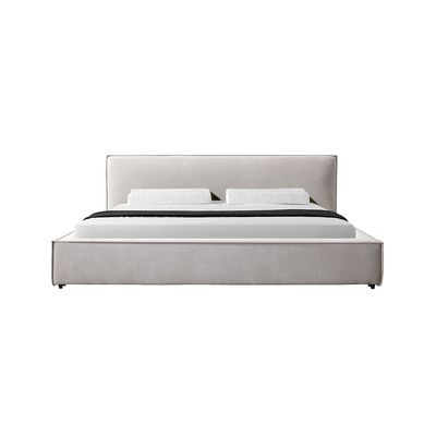 Delano 180X200 King Bed -  Grey