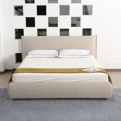 Ramada   180X200 King Bed -  Beige