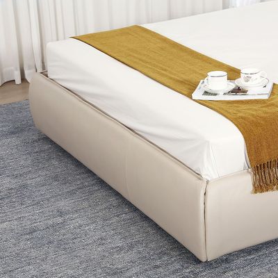 Ramada   150X200 Queen Bed  - Beige