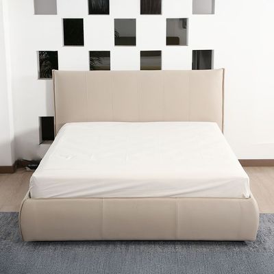 Ramada   150X200 Queen Bed  - Beige