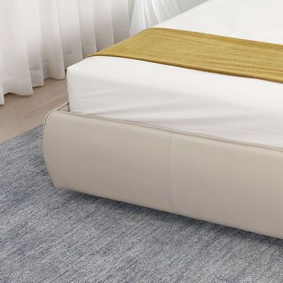 Ramada   150X200 Queen Bed  - Beige