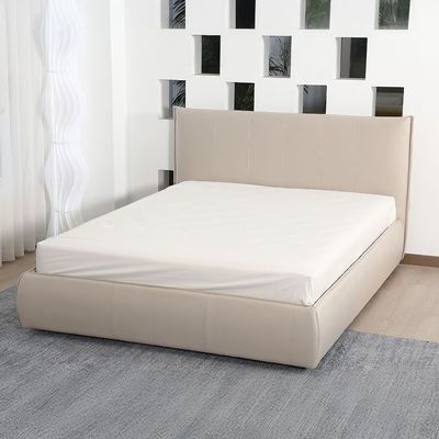 Ramada   150X200 Queen Bed  - Beige