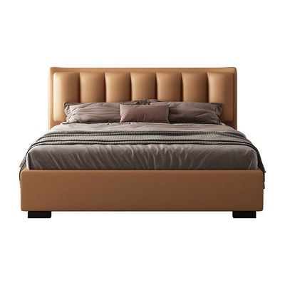 Argus 180X200 King Bed - Brown