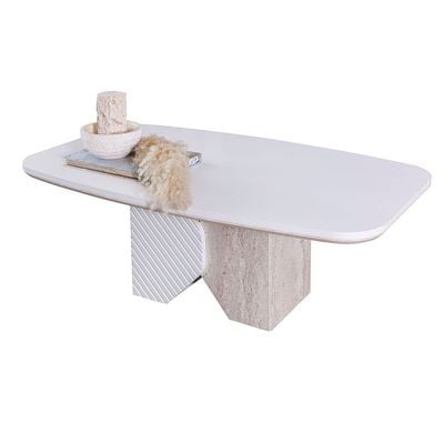 Ralfah Coffee Table - Beige