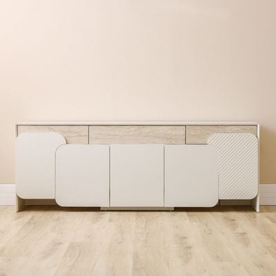 Ralfah Dining Sideboard - Beige