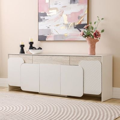 Ralfah Dining Sideboard - Beige