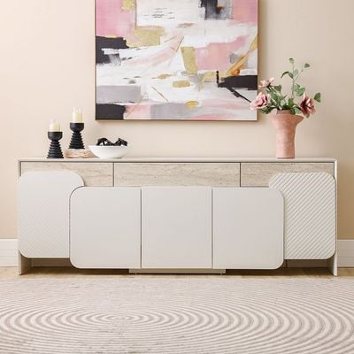 Ralfah Dining Sideboard - Beige