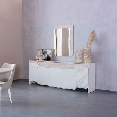 Ralfah Dining Sideboard - Beige