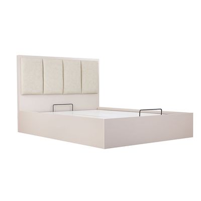 Cardano 150 X 200 Queen Bed - Champagne