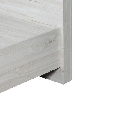 Cambridge 160X200 Queen Bedroom Set-Oak & White Oak