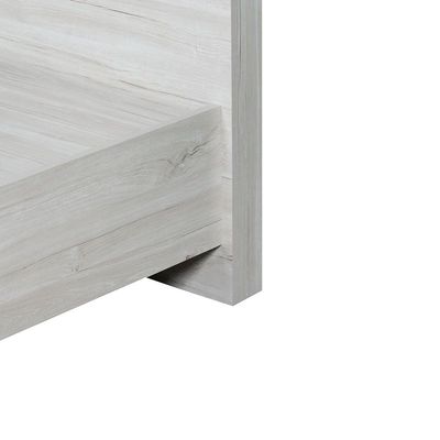 Cambridge 180X200 King Bedroom Set-Oak & White Oak