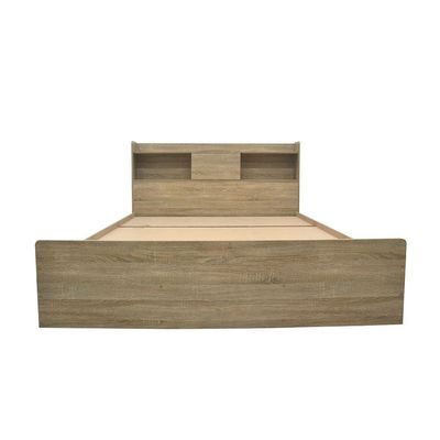 Supreme 180x200 King Bedroom Set-French Sonoma Oak