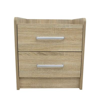 Supreme 180x200 King Bedroom Set-French Sonoma Oak