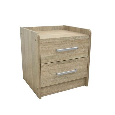 Supreme 180x200 King Bedroom Set-French Sonoma Oak