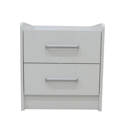 Supreme 180x200 King Bedroom Set-White