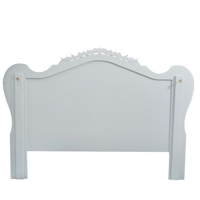 Bluebell 200X200 Super King Bed  - Light Blue