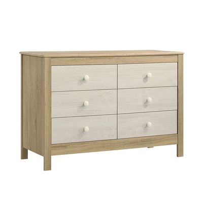 Kelly 180x200 King Bedroom Set W/Headboard Storage-White Ash+Sonoma Oak