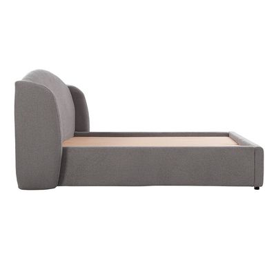 Stilo 200x200 Super King bed -Grey