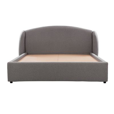 Stilo 200x200 Super King bed -Grey