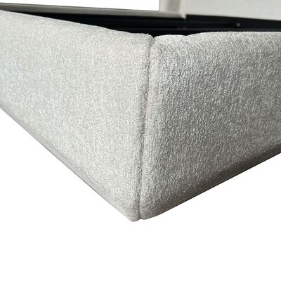 Terakkai 160x200 Upholstered Queen Bed - Beige