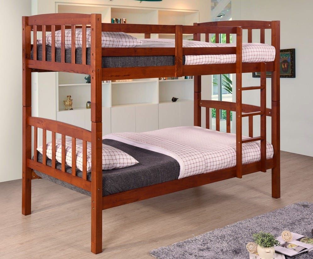 Price of deals double decker bed