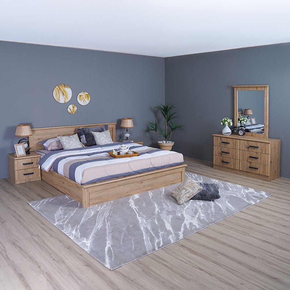 Raymond furniture bedroom set