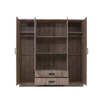 Raymond Bedroom Set - Summer Oak