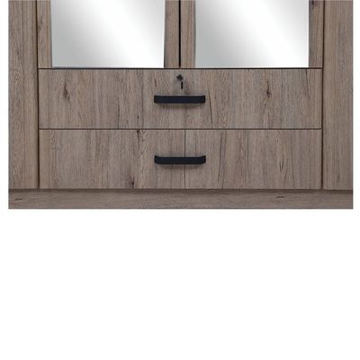 Raymond Bedroom Set - Summer Oak