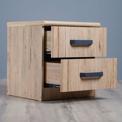 Raymond Bedroom Set - Summer Oak