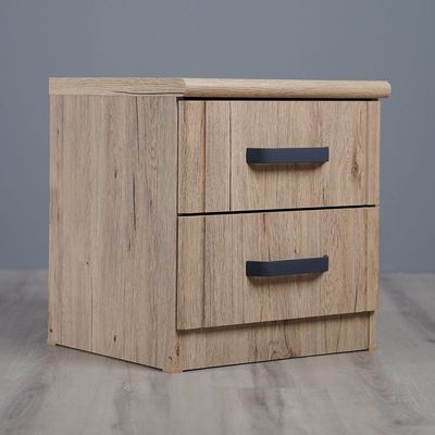 Raymond Bedroom Set - Summer Oak