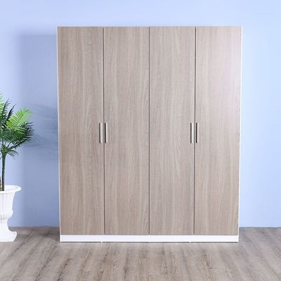 4 door wardrobe online hotsell