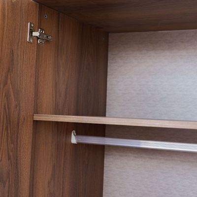 Bohem 5 Door Wardrobe - 2 Years Warranty