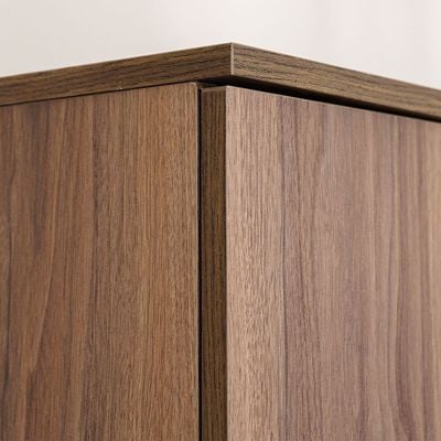 Bohem 5 Door Wardrobe - 2 Years Warranty