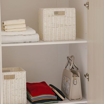 Barney 6 Door Wardrobe - Beige/Brown
