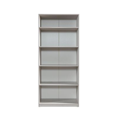 Infinity 2-Door Wardrobe with Shelves - Light Taupe - With 2-Year Warranty